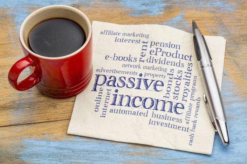 30 Best Passive Earnings Ideas